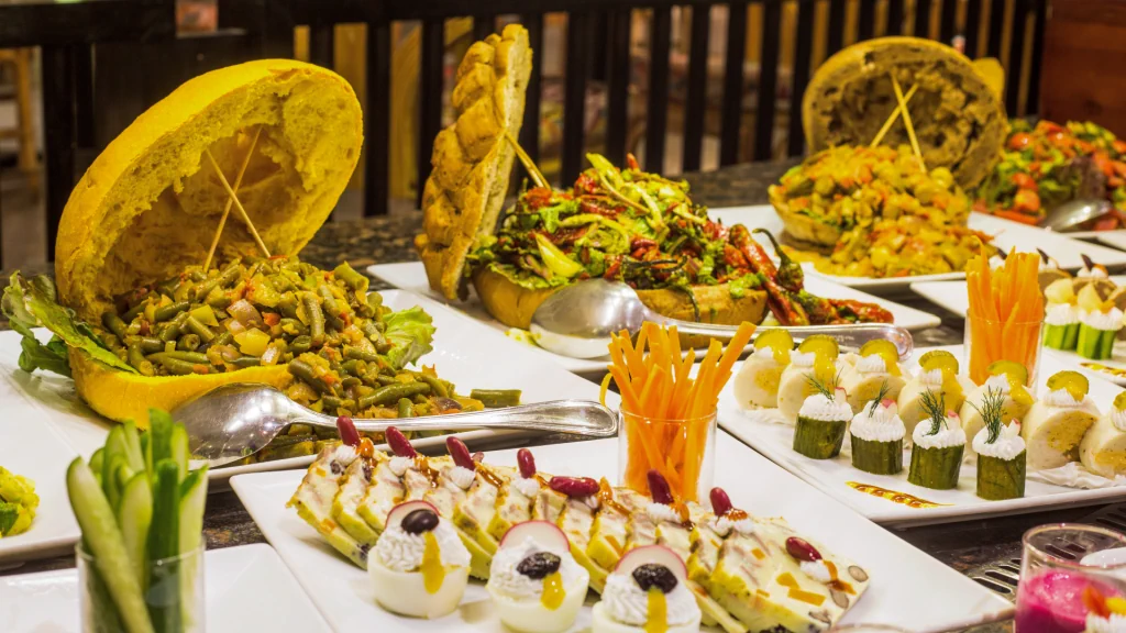 الفندق بيراميزا بيتش ريزورت - شرم الشيخ